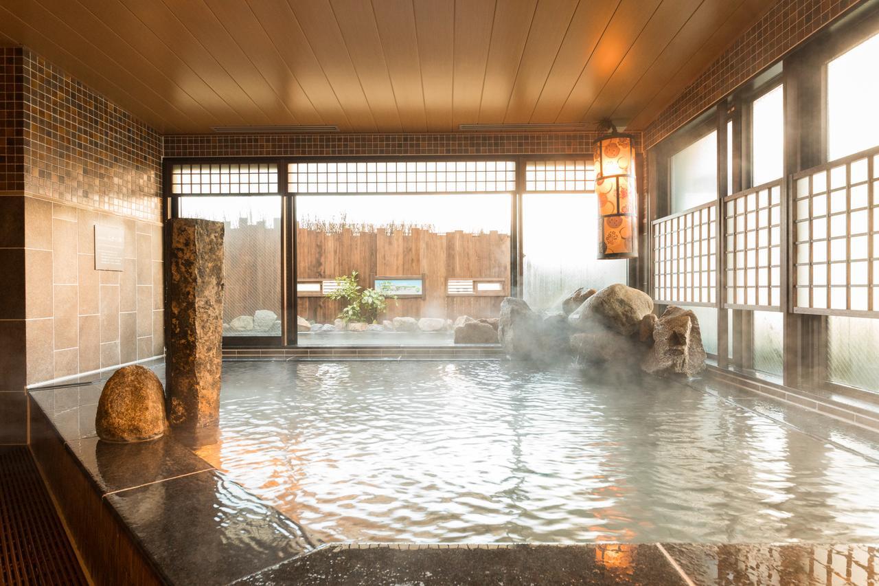 Dormy Inn Matsuyama Natural Hot Spring Exterior photo