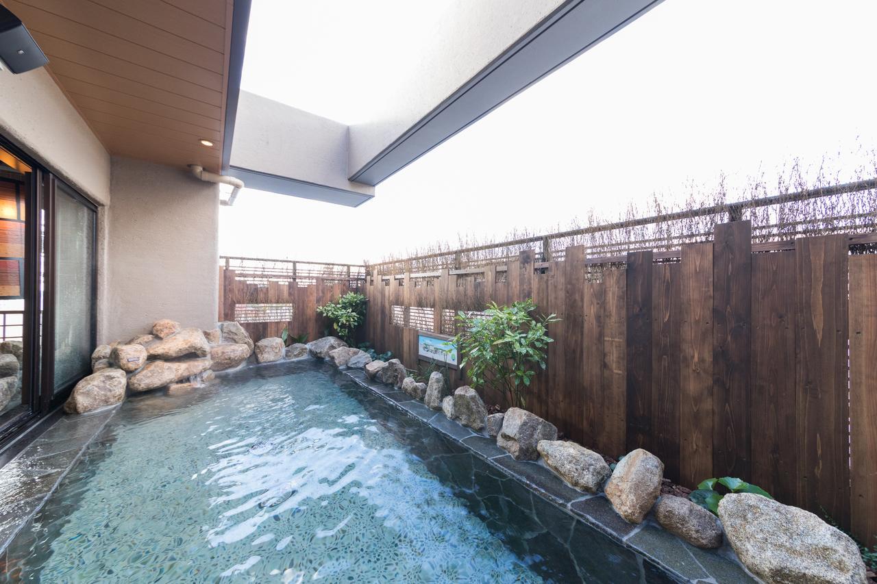 Dormy Inn Matsuyama Natural Hot Spring Exterior photo